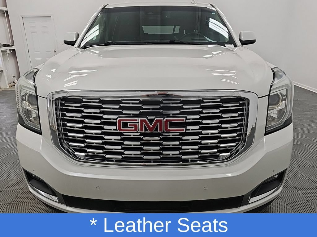 Used 2018 GMC Yukon XL Denali w/ Open Road Package AWD/4WD image 5