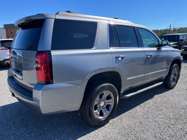 Used 2018 Chevrolet Tahoe LS w/ Max Trailering Package AWD/4WD image 7