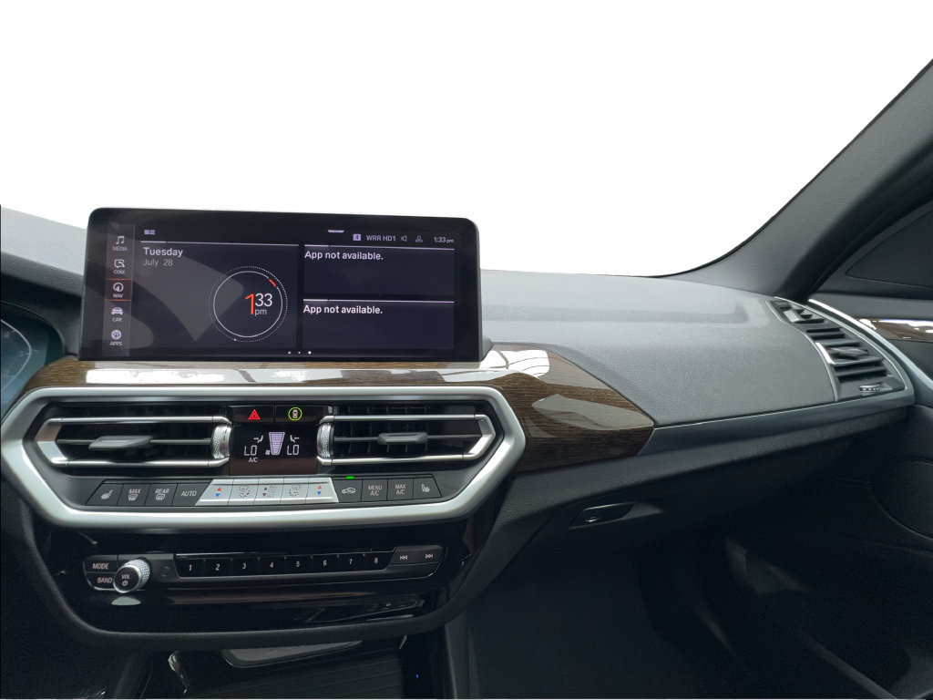 Used 2022 BMW X3 xDrive30i w/ Premium Package 2 AWD/4WD image 47