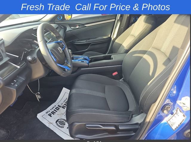 Used 2019 Honda Civic EX image 5