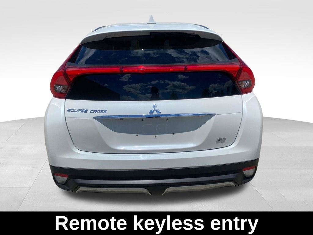 Used 2020 Mitsubishi Eclipse Cross SE AWD/4WD image 4