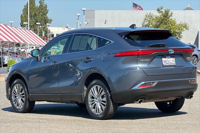 Certified 2022 Toyota Venza Limited AWD/4WD image 7