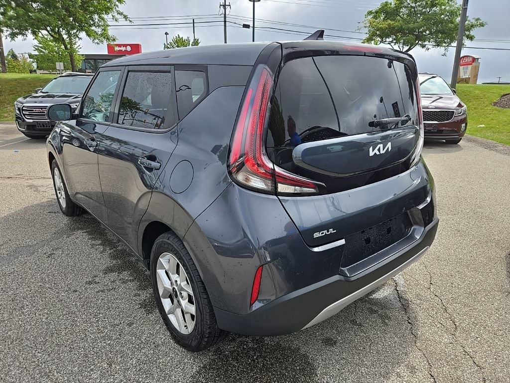 Certified 2024 Kia Soul LX w/ Option Group 015 FWD image 5