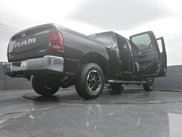 Used 2025 RAM 2500 Laramie AWD/4WD image 78