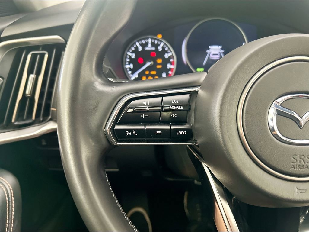 Used 2025 MAZDA CX-90 3.3 Turbo w/ Preferred Package AWD/4WD image 11
