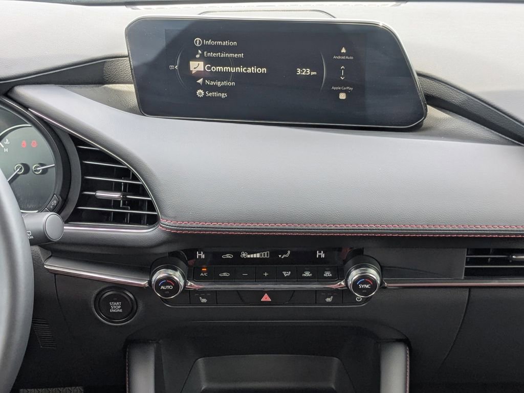 Certified 2026 MAZDA MAZDA3 Carbon image 20