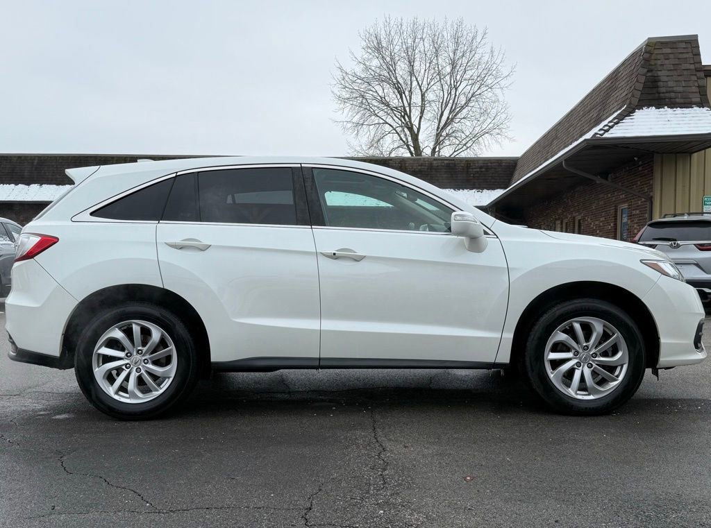 Used 2018 Acura RDX w/ Technology Package image 7