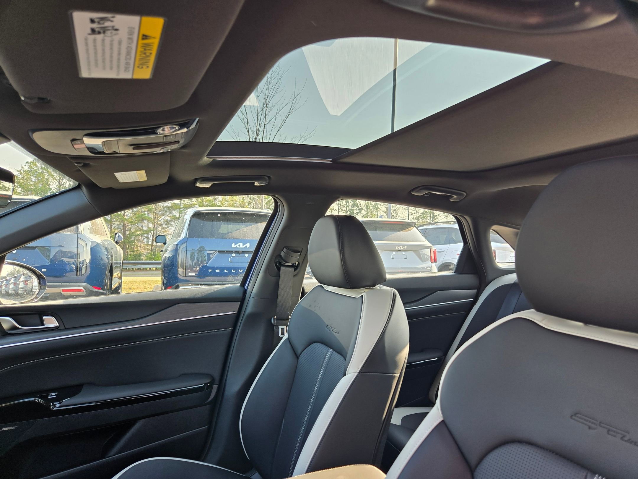 New 2026 Kia K5 GT-Line image 24