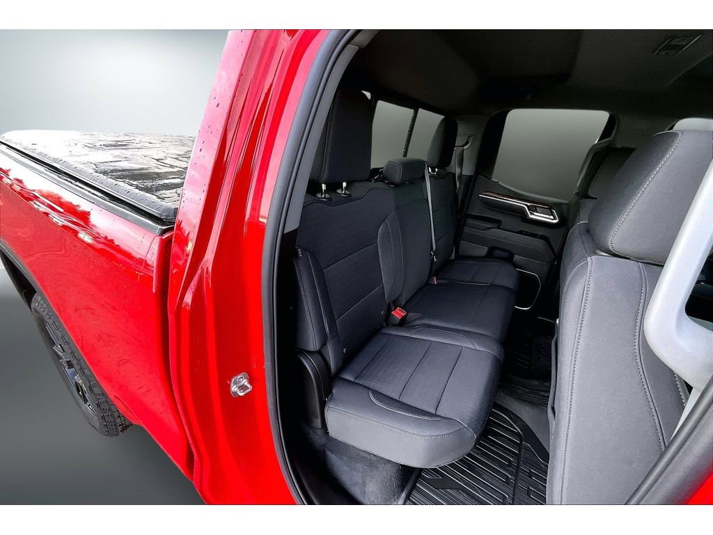 New 2025 GMC Sierra 1500 Elevation image 10