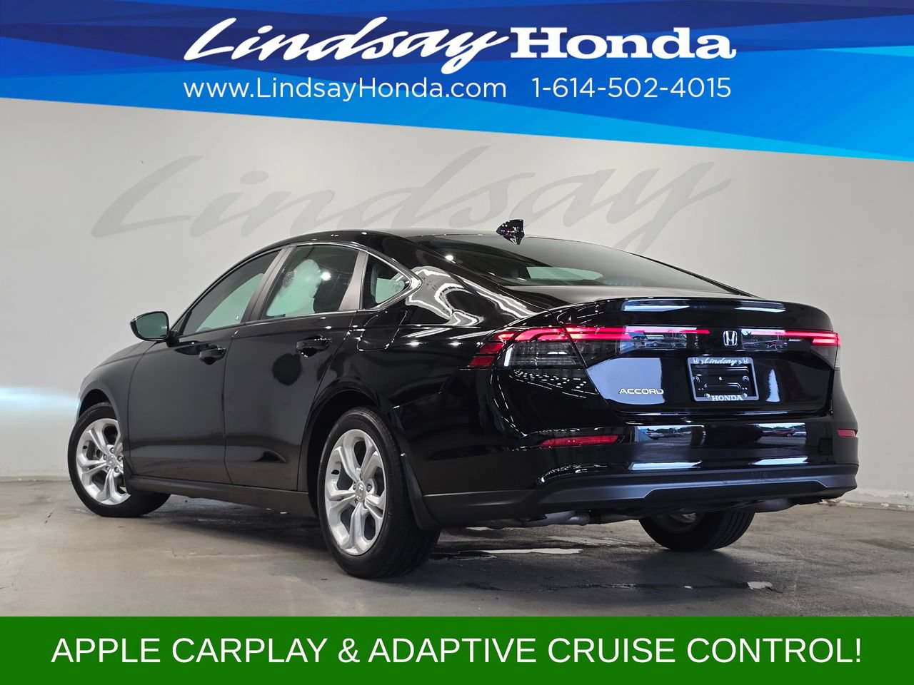 Used 2025 Honda Accord LX image 4