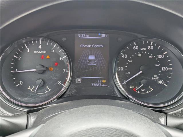 Used 2018 Nissan Rogue Sport S FWD image 10