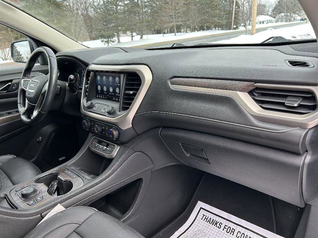 Certified 2021 GMC Acadia Denali w/ Trailering Package image 30