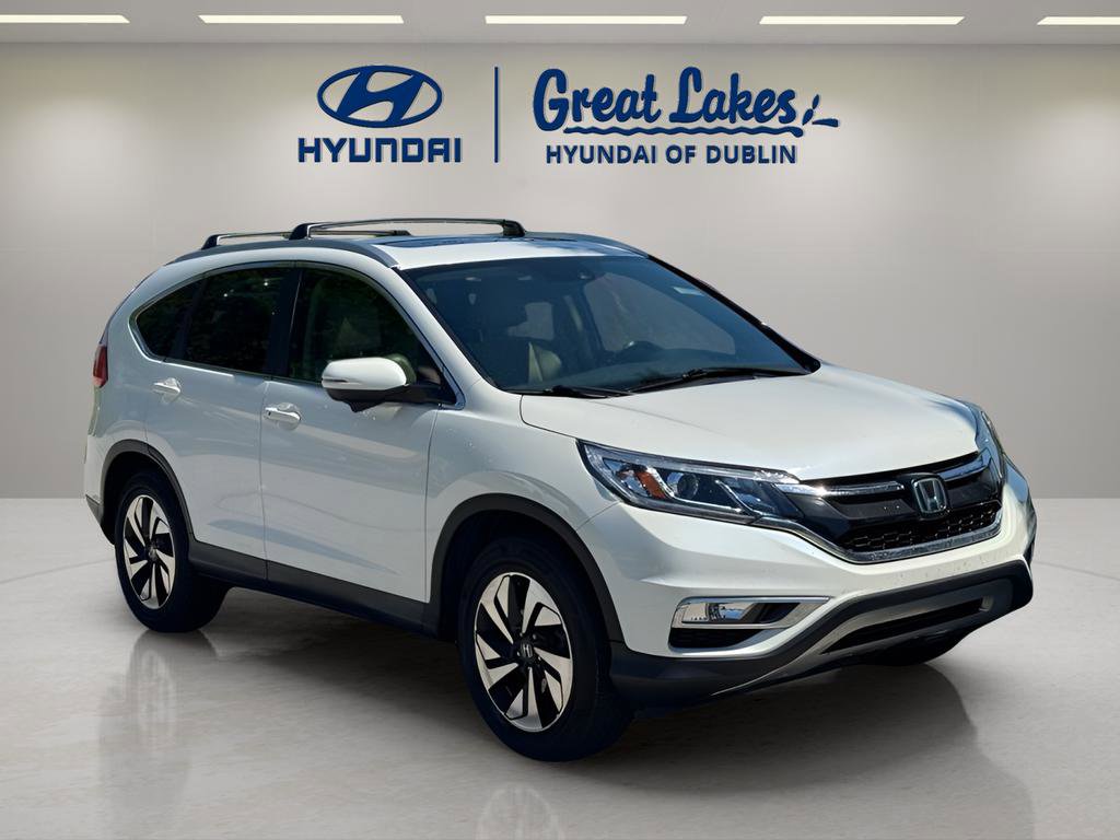 Used 2015 Honda CR-V Touring image 7