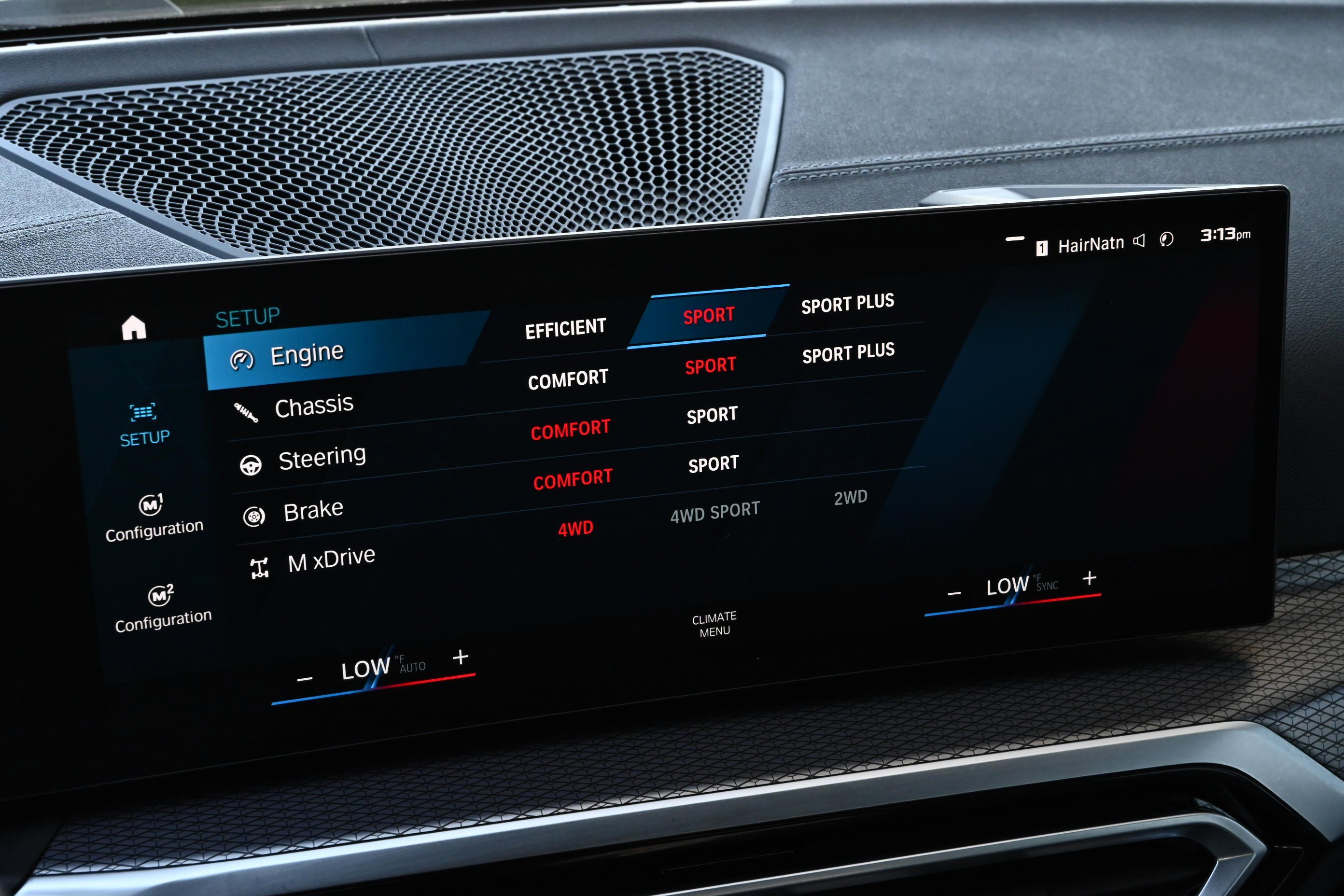 Used 2024 BMW M3 Competition w/ Executive Package image 21