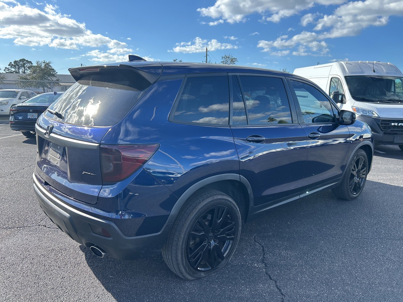 Used 2019 Honda Passport Sport image 7