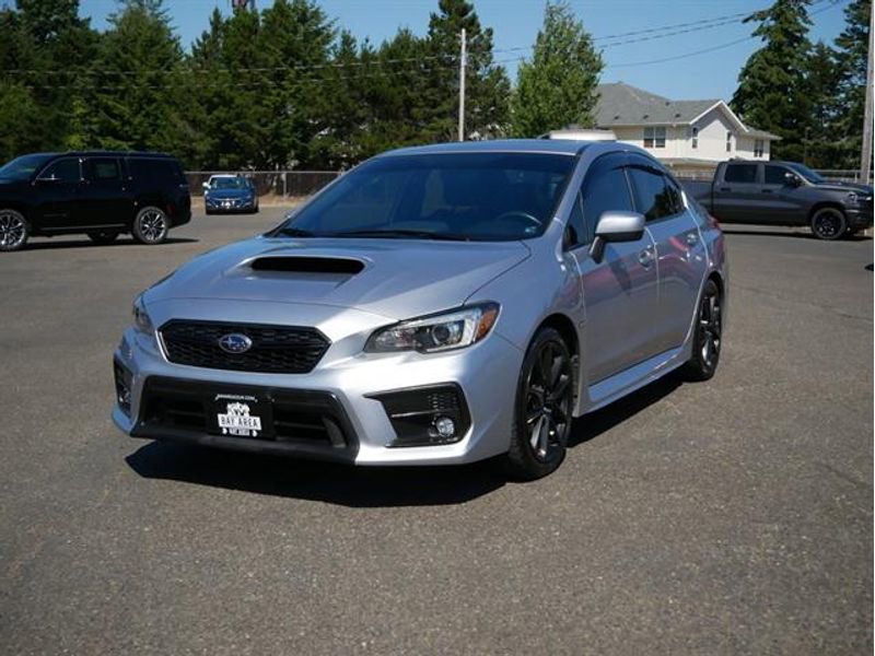 Used 2020 Subaru WRX Limited