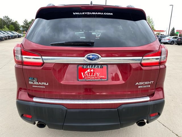 Used 2019 Subaru Ascent Limited AWD/4WD image 4