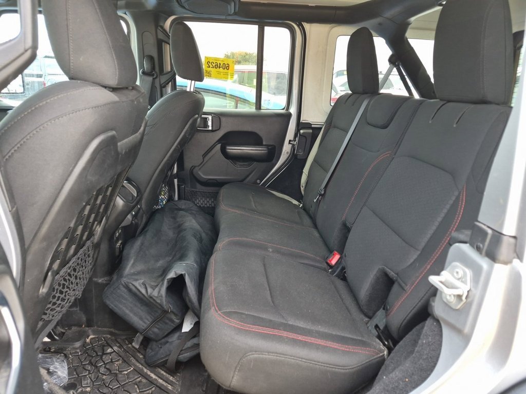 Used 2018 Jeep Wrangler Unlimited Rubicon image 5