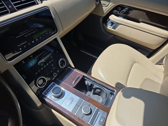 Certified 2022 Land Rover Range Rover Westminster Edition image 27