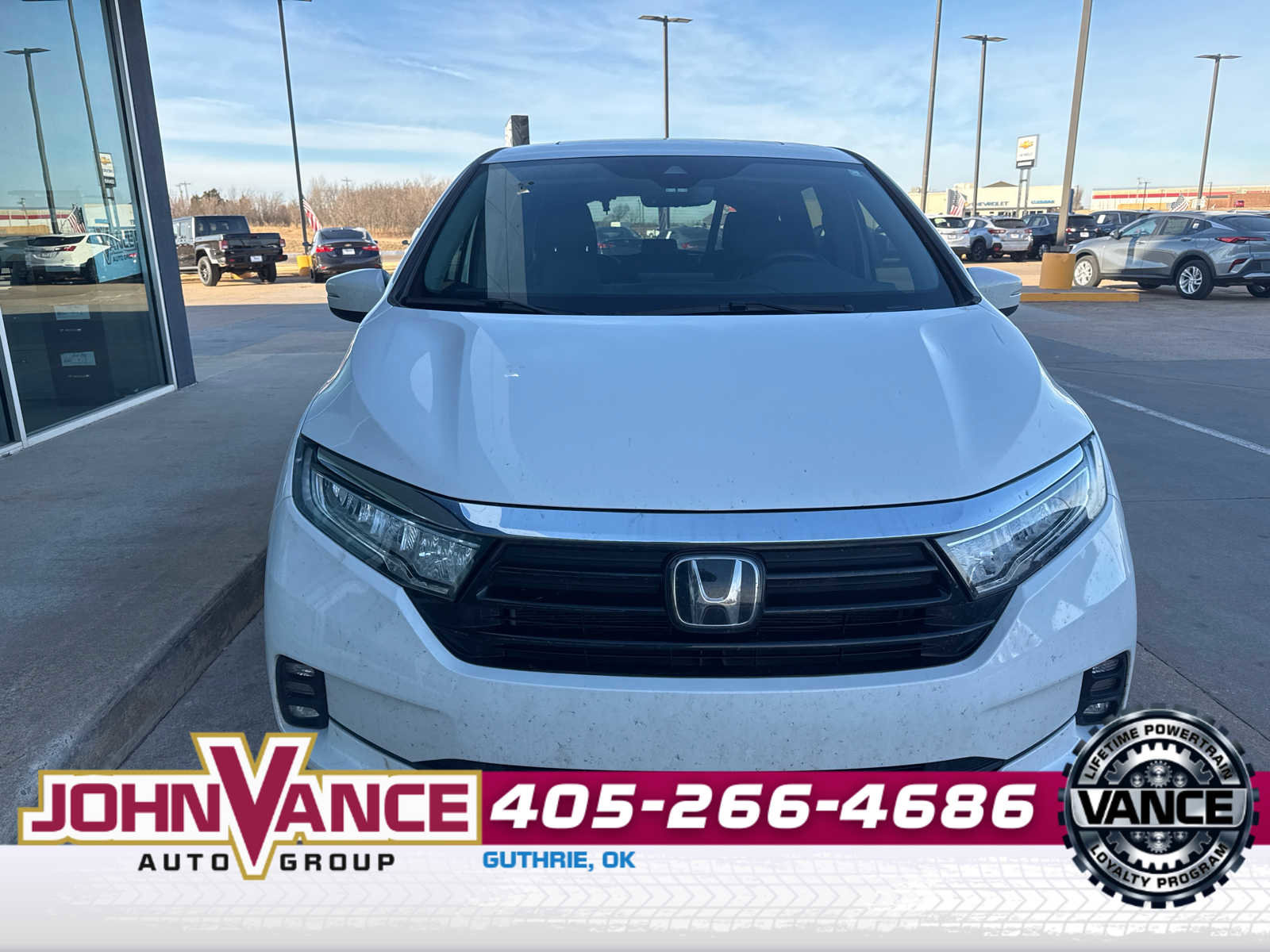 Used 2024 Honda Odyssey EX-L image 14