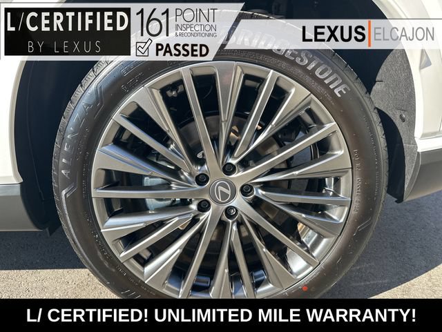 Certified 2026 Lexus RX 450h AWD w/ Convenience Package image 18