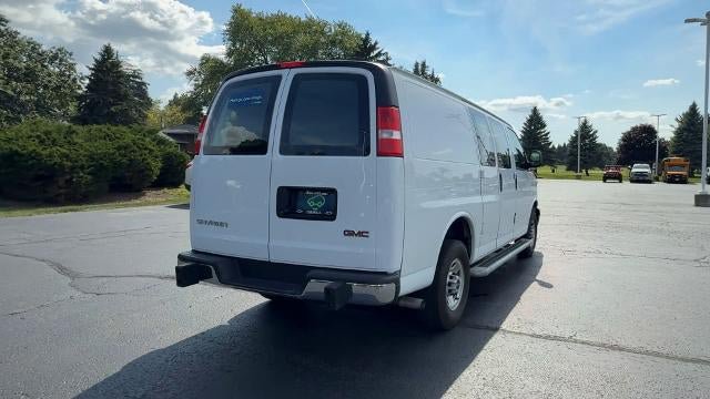 Certified 2024 GMC Savana 2500 w/ Driver Convenience Package RWD image 8