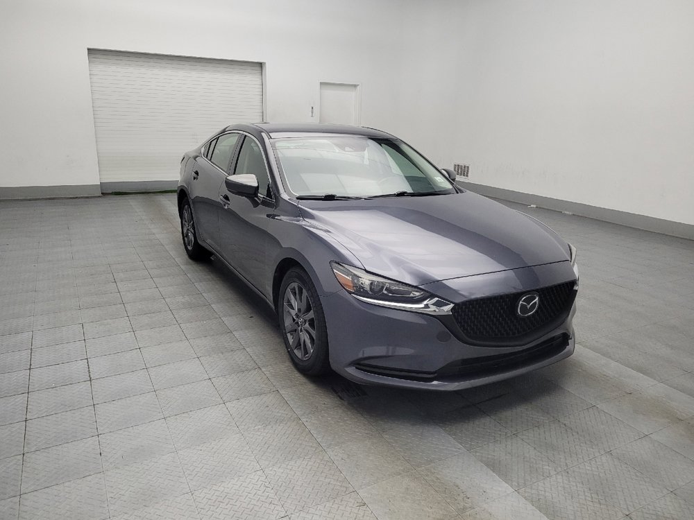 Used 2019 MAZDA MAZDA6 Sport image 13