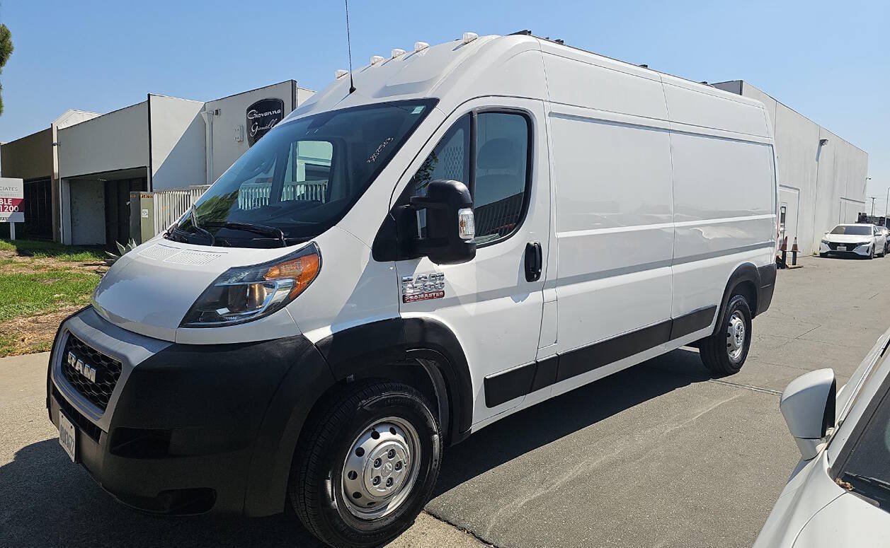 Used 2019 RAM ProMaster 2500 FWD image 5