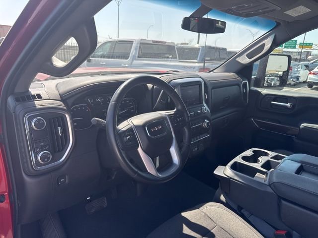 Used 2022 GMC Sierra 2500 SLE w/ Remote Start Package image 9