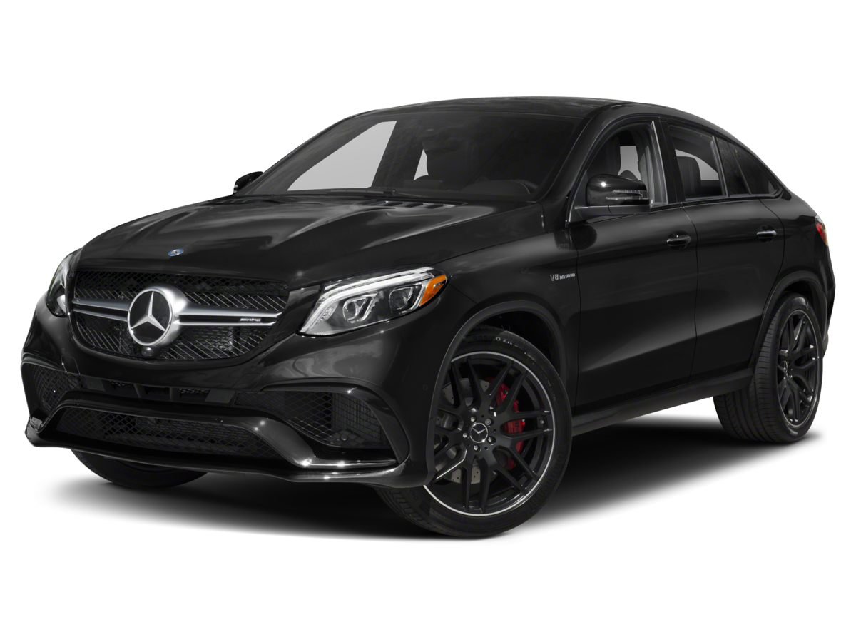 Used 2019 Mercedes-Benz GLE 63 AMG S