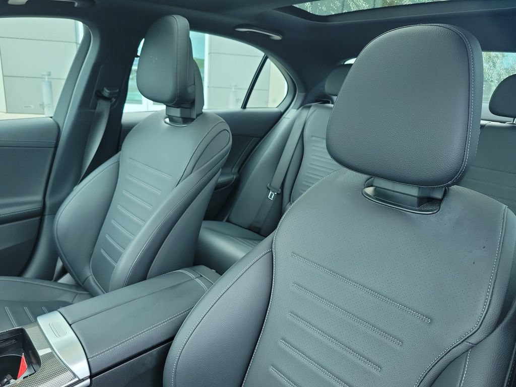 Used 2023 Mercedes-Benz C 300 Sedan image 26