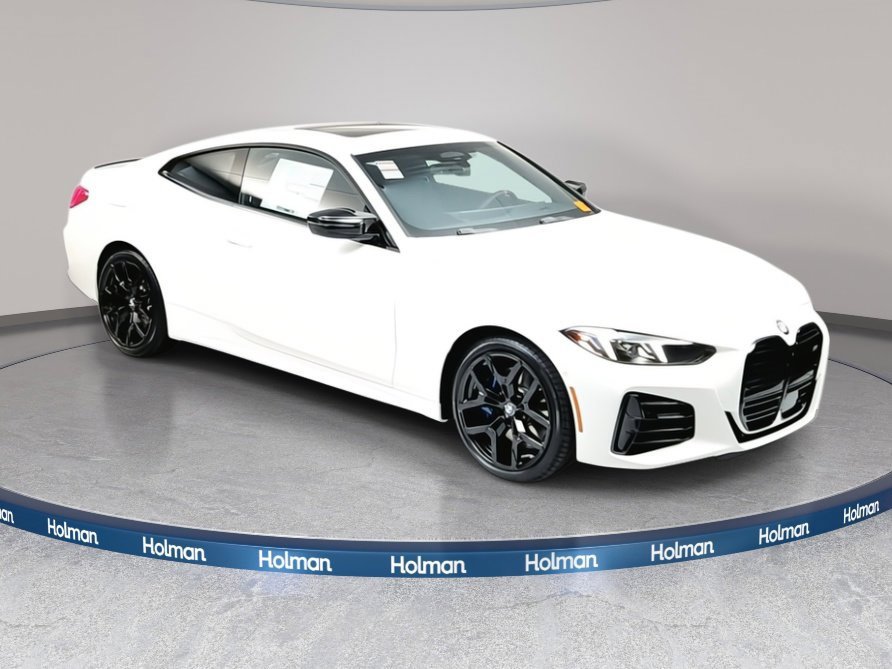 New 2026 BMW 440i xDrive Coupe image 12