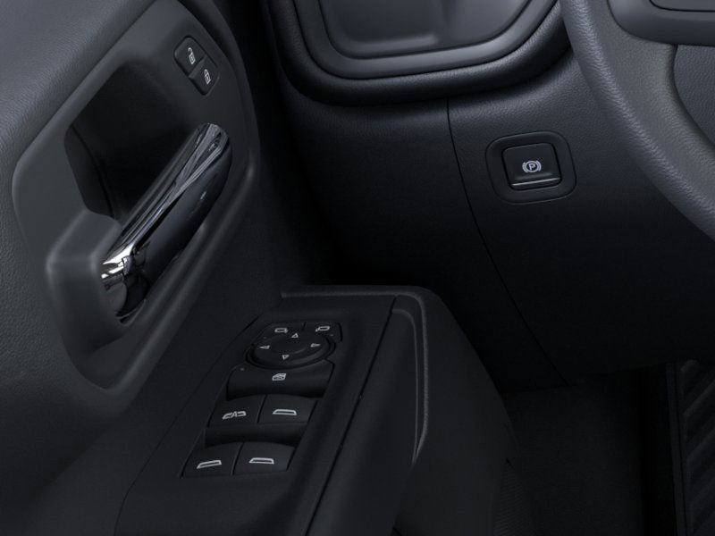 New 2025 GMC Sierra 1500 Pro w/ Graphite Edition image 22