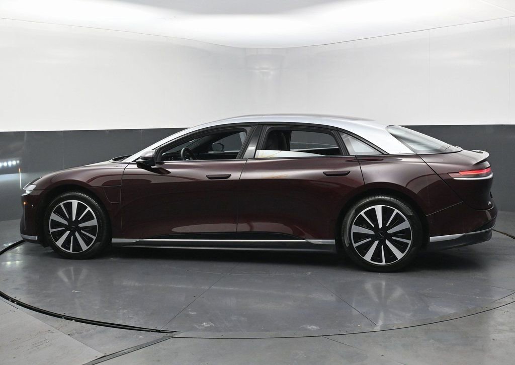 Used 2023 Lucid Air Touring AWD/4WD image 7