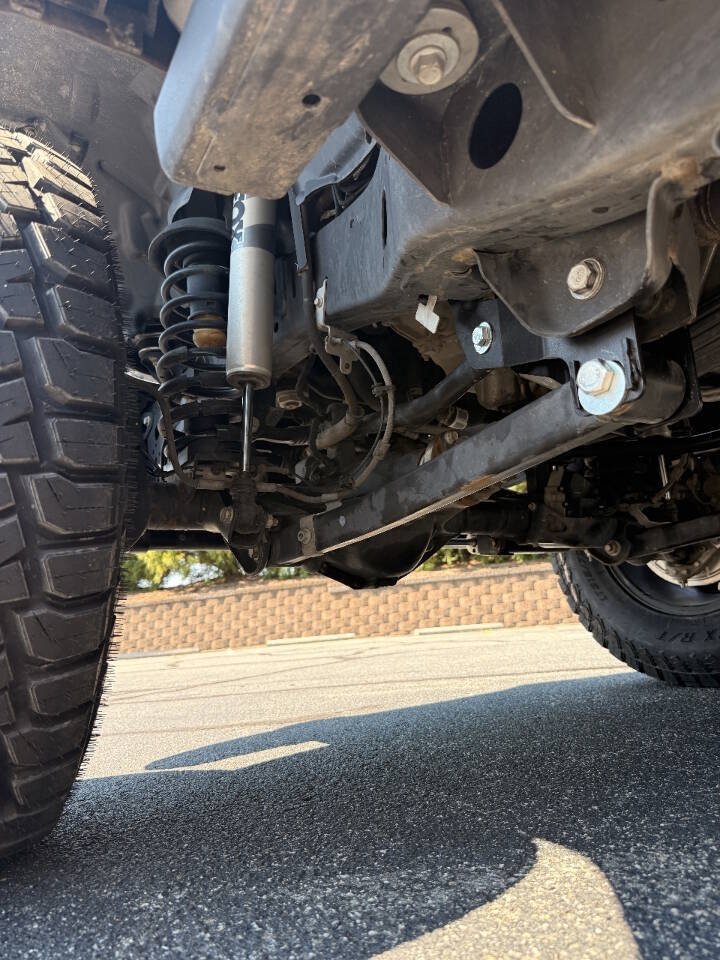 Used 2021 Jeep Wrangler Unlimited Rubicon AWD/4WD image 36