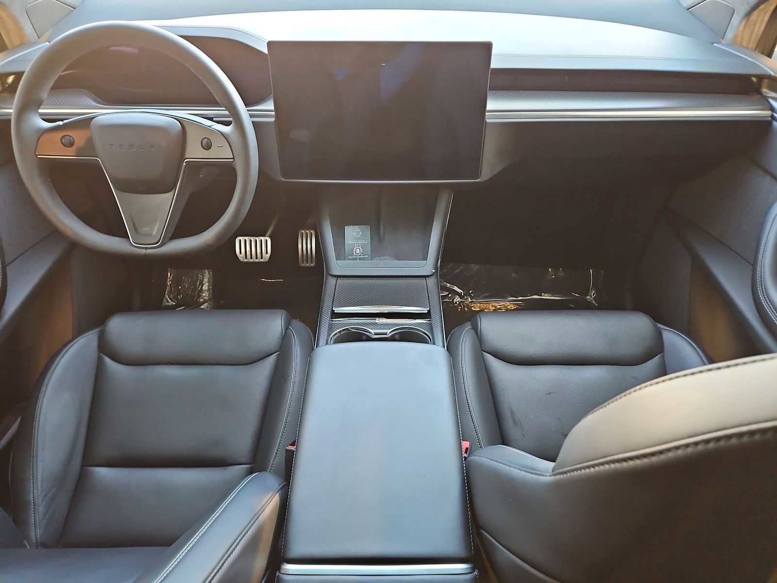 Used 2022 Tesla Model X Plaid image 15