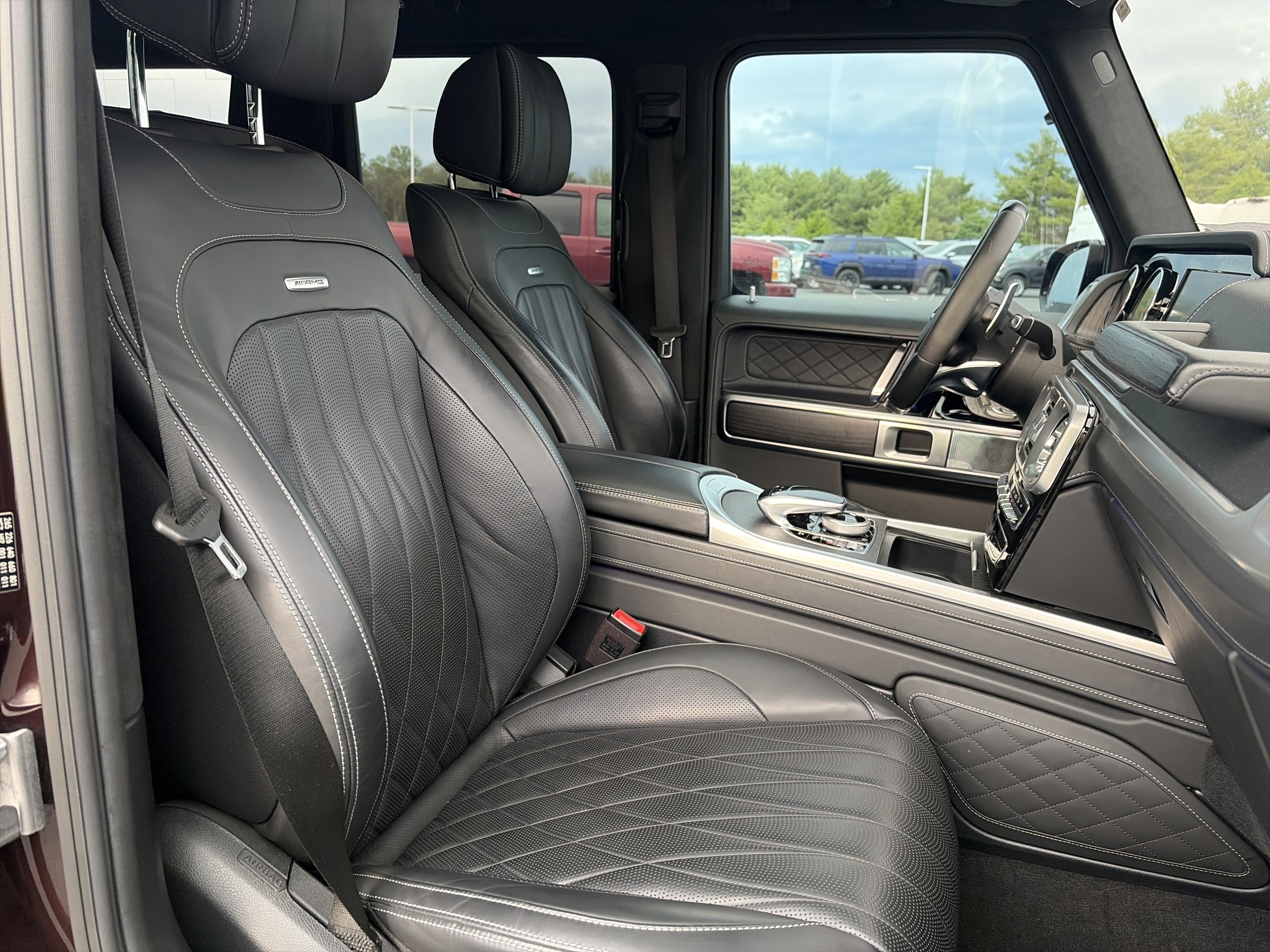 Used 2020 Mercedes-Benz G 63 AMG 4MATIC image 20