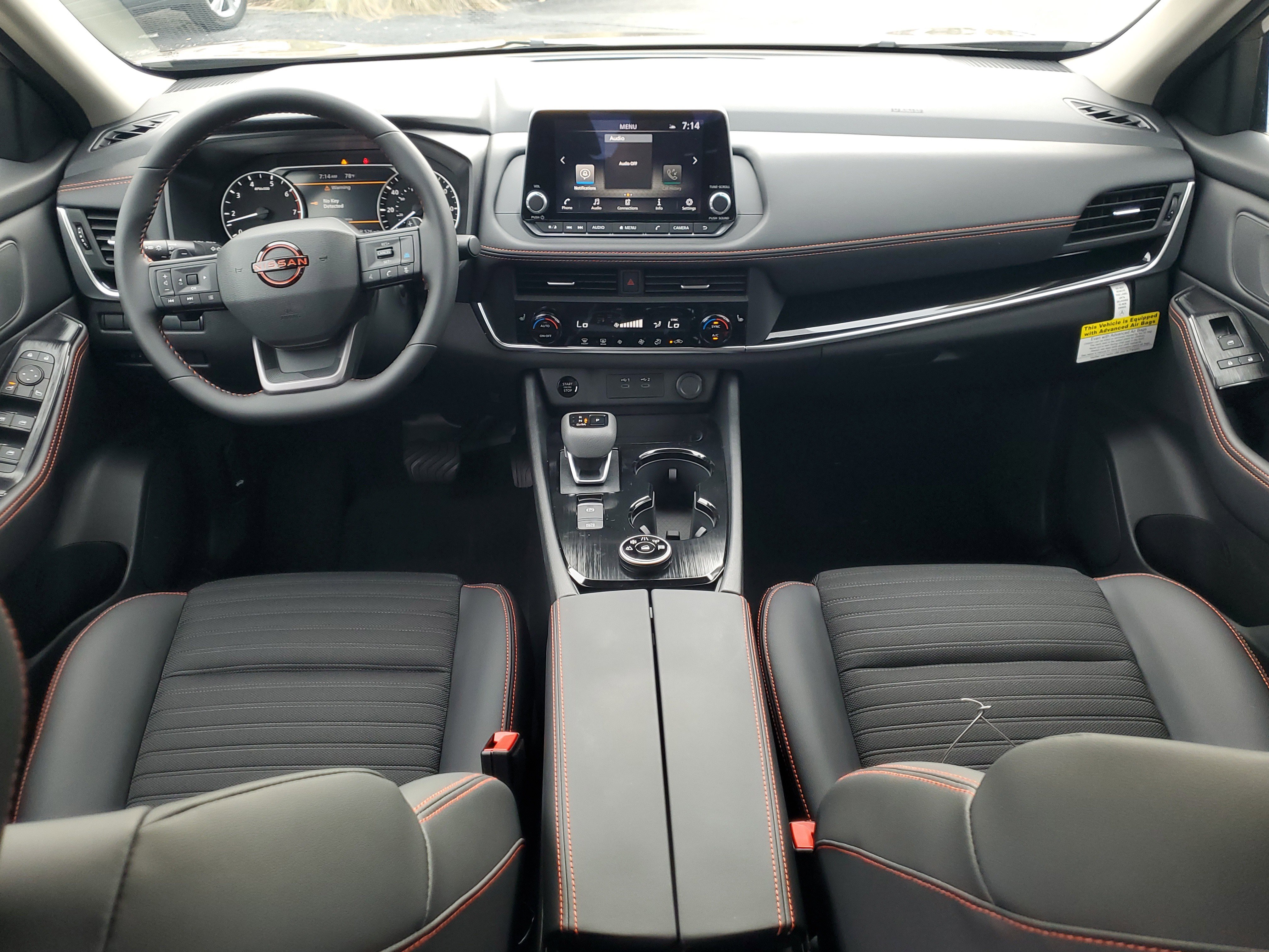 New 2026 Nissan Rogue SV image 9