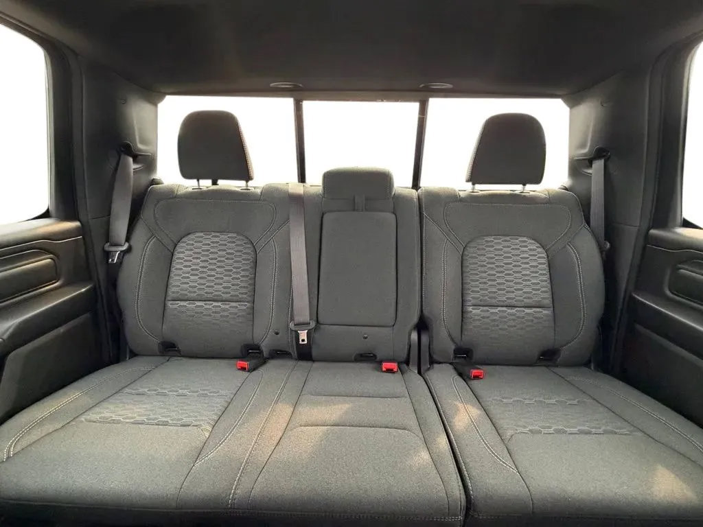 New 2026 RAM 1500 Tradesman AWD/4WD image 29