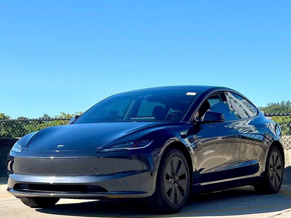 Used 2025 Tesla Model 3 Long Range