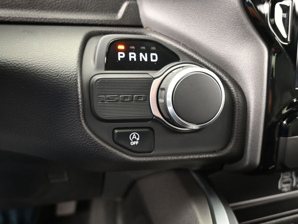Used 2025 RAM 1500 Big Horn image 30