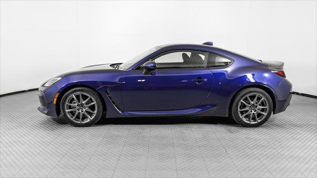 Used 2022 Subaru BRZ Premium RWD image 3