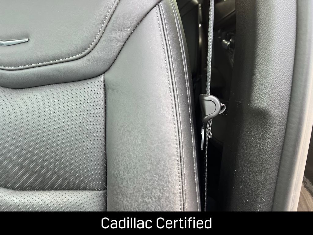 Certified 2023 Cadillac XT5 Premium Luxury w/ Technology Package image 16