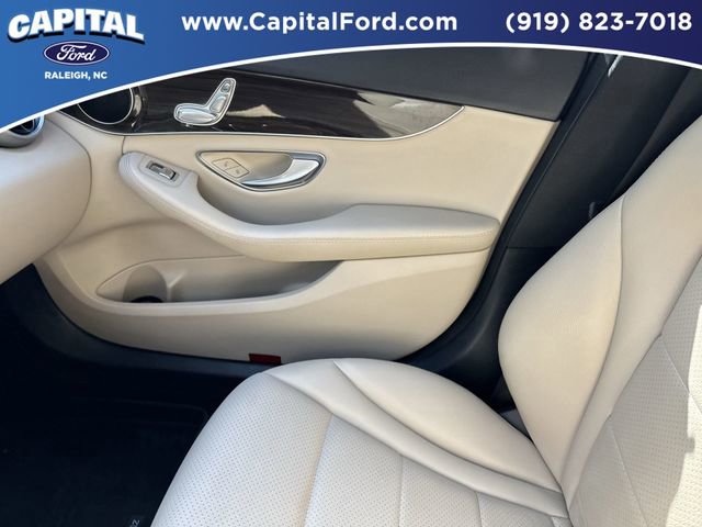 Used 2017 Mercedes-Benz C 300 Sedan image 29