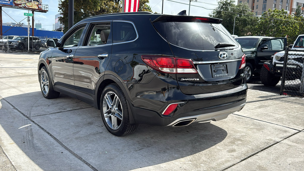 Used 2018 Hyundai Santa Fe AWD w/ SE Ultimate Tech Package 03 image 13