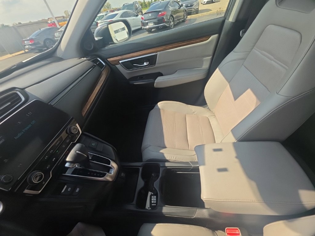 Certified 2019 Honda CR-V EX-L image 23