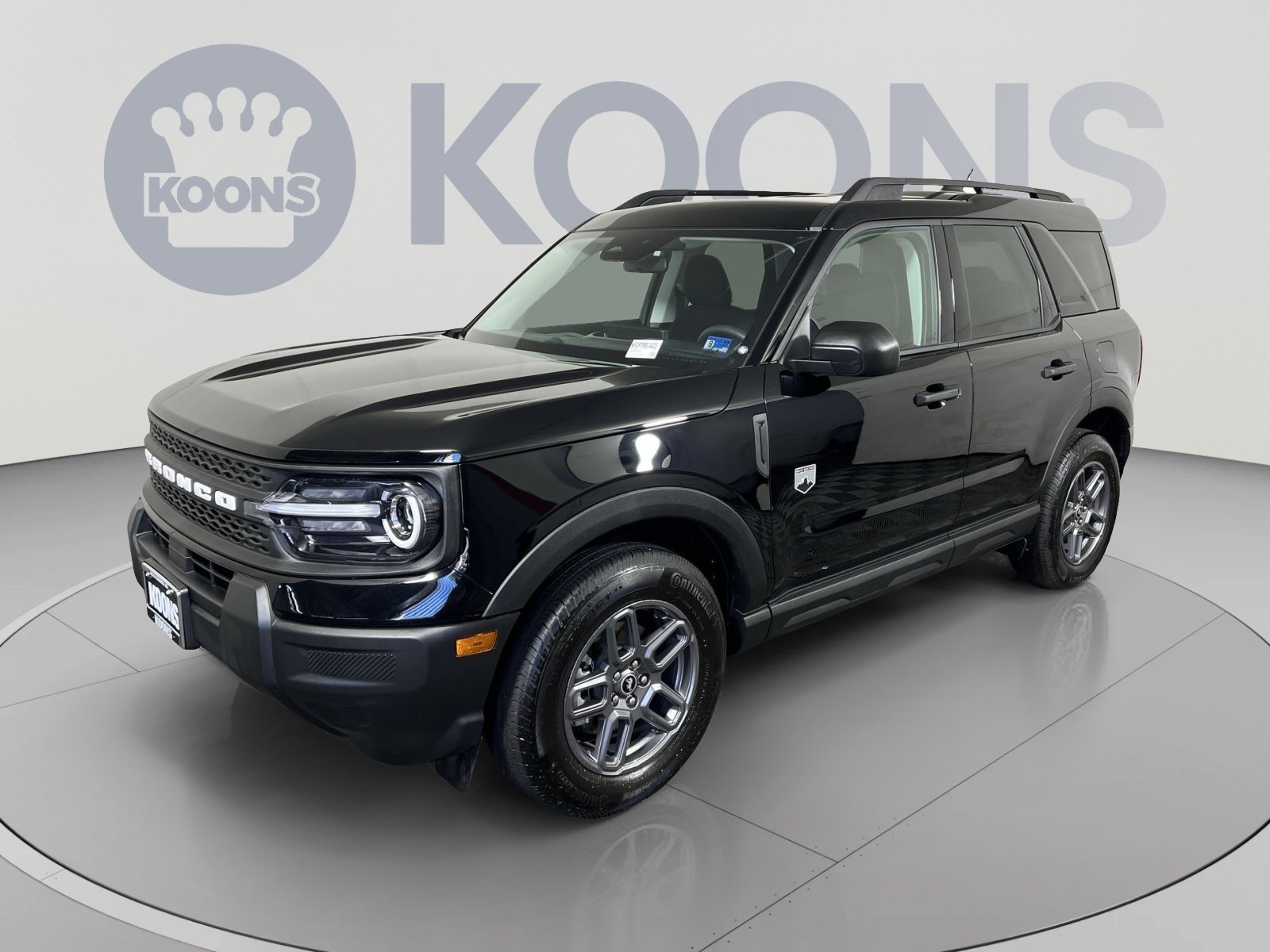 Used 2026 Ford Bronco Sport Big Bend AWD/4WD image 5