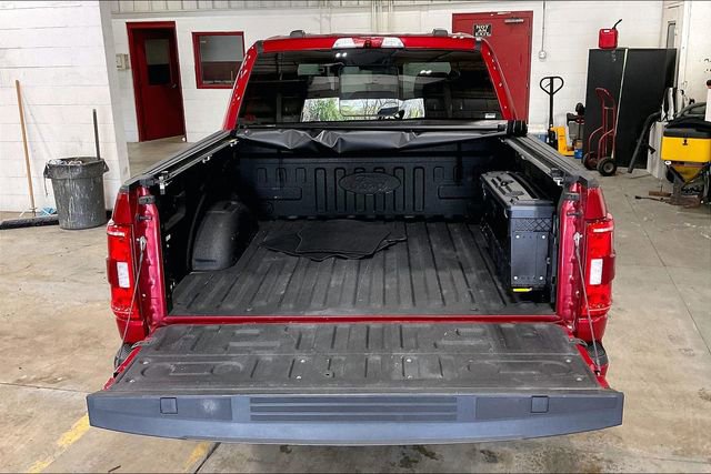 Used 2021 Ford F150 XLT w/ Equipment Group 302A High AWD/4WD image 18