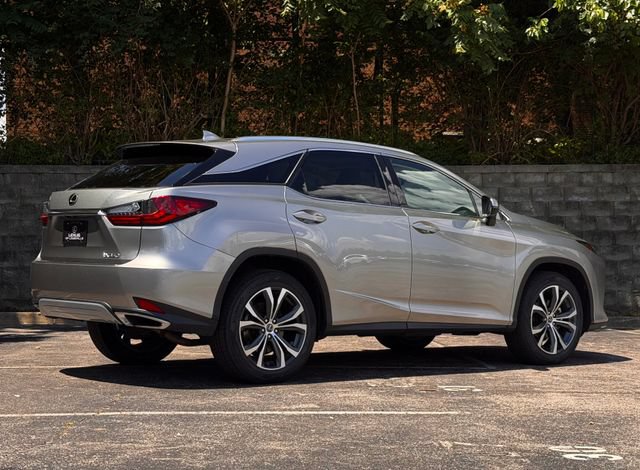 Certified 2022 Lexus RX 350 AWD w/ Premium Package image 4