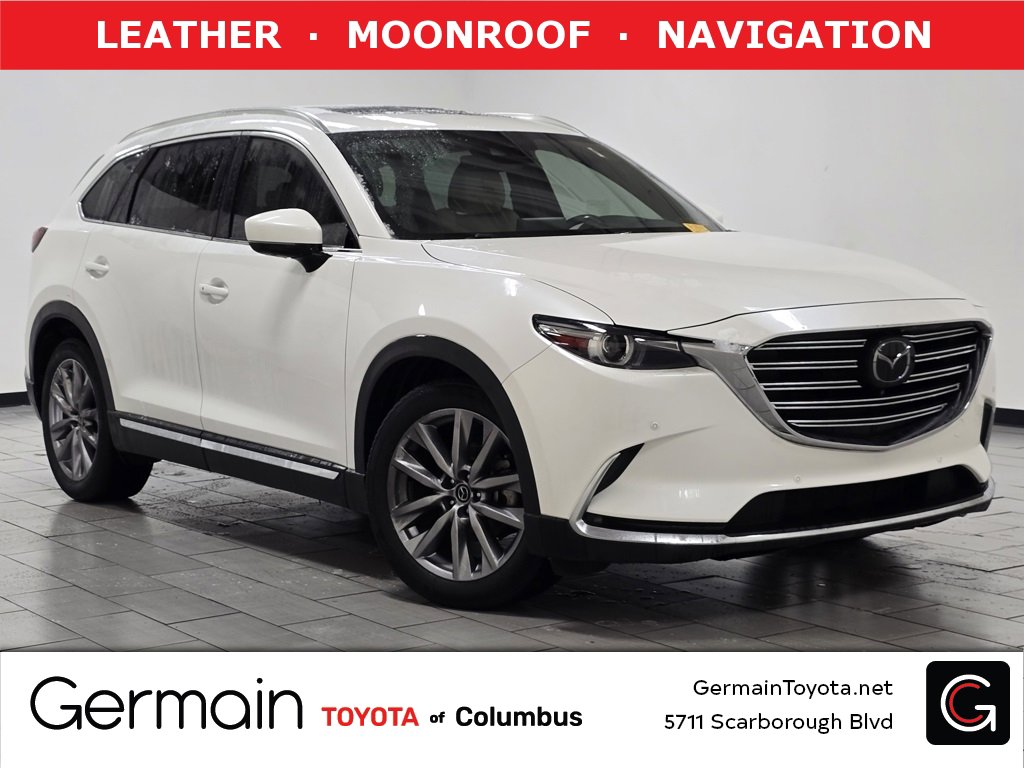 Used 2020 MAZDA CX-9 Grand Touring
